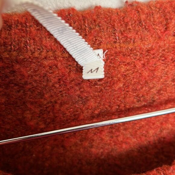 Women's Willow & Clay Cozy Crewneck Sweater Size M - Picture 4 of 4